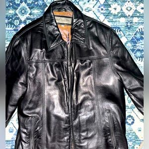 Marc New York Leather Jacket